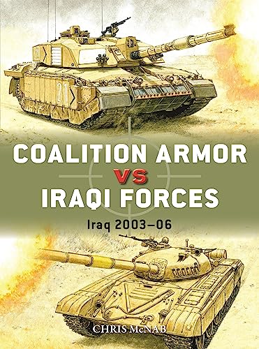 Coalition Armor vs Iraqi Forces: Iraq 2003–06: 133 (Duel)