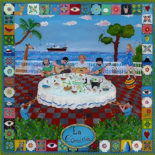 Erlend øye & La Comitiva - La Comitiva [VINYL]