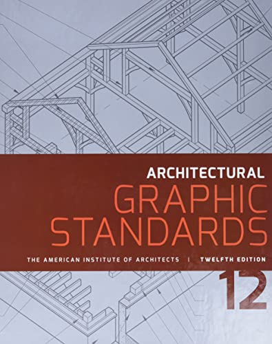 Architectural Graphic Standards