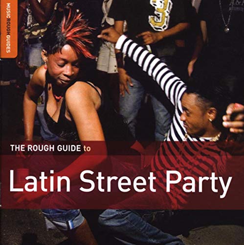 Various - The Rough Guide To Latin Street Party [CD]
