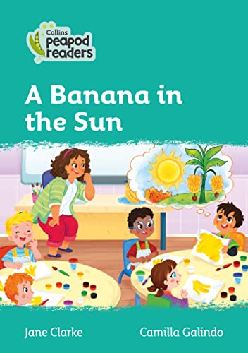 A Banana in the Sun : Level 3