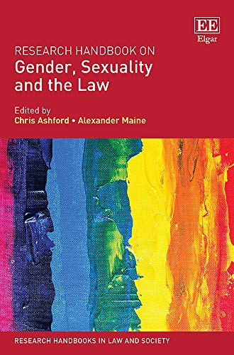 Research Handbook on Gender