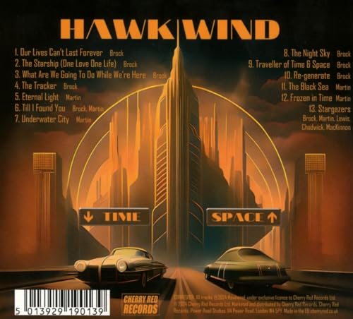 Hawkwind - Hawkwind - Stories From Time And Space Cd [cd] [CD]