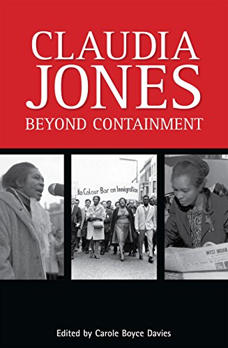 Claudia Jones: Beyond Containment (Ayebia Clarke Publishing Ltd)