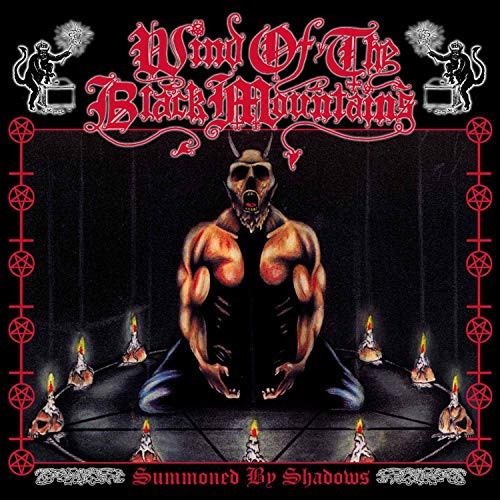 Wind Of The Black Mountains - Summoned By Shadows [CD]