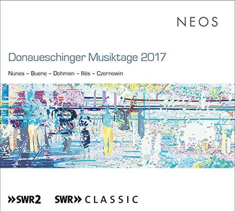 Various - Donaueschingen Musiktage 2017 [CD]