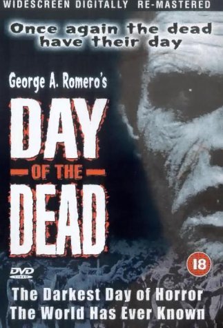 Day Of The Dead [DVD]