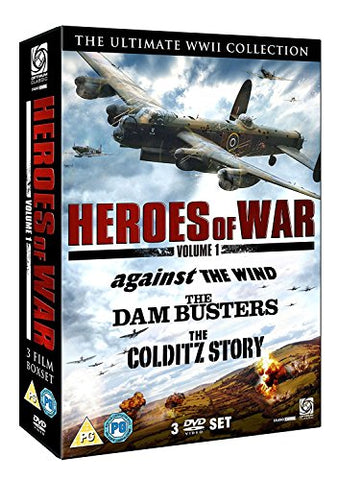 War Dvd Box Set 1 [DVD]