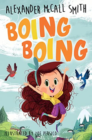 Boing Boing (Acorn Readers) (Acorns)