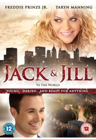 Jack And Jill Vs The World [DVD]