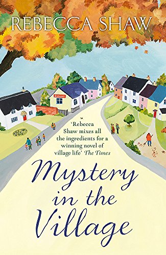 Mystery in the Village (Turnham Malpas 19)