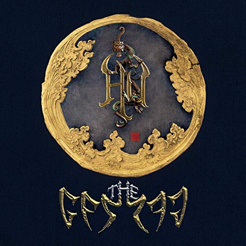 Hu - The Gereg (Deluxe Edition) (LP)  [VINYL]