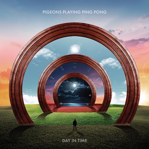 Pigeons Playing Ping Pong - Day In Time [VINYL]