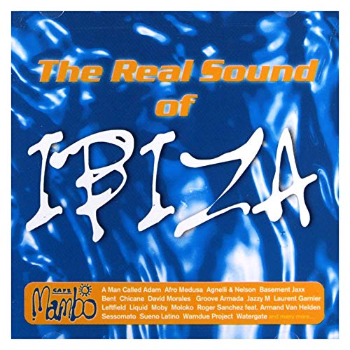 Real Sound Of Ibiza-mambo Cafe - Real Sound of Ibiza [CD]
