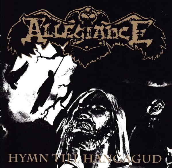 Allegiance - Hymn Till Hangagud [CD]