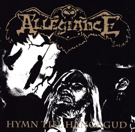Allegiance - Hymn Till Hangagud [CD]