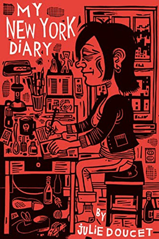 My New York Diary