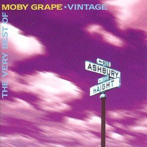 Moby Grape - The Very Best Of Moby Grape Vintage [CD]
