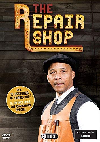 The Repair Shop: Series One [DVD]