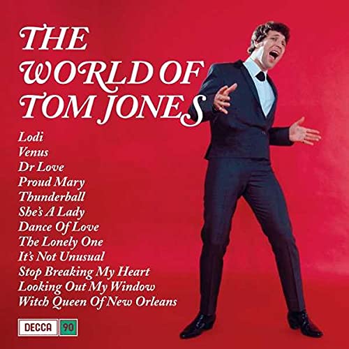 Tom Jones - The World Of Tom Jones [VINYL]