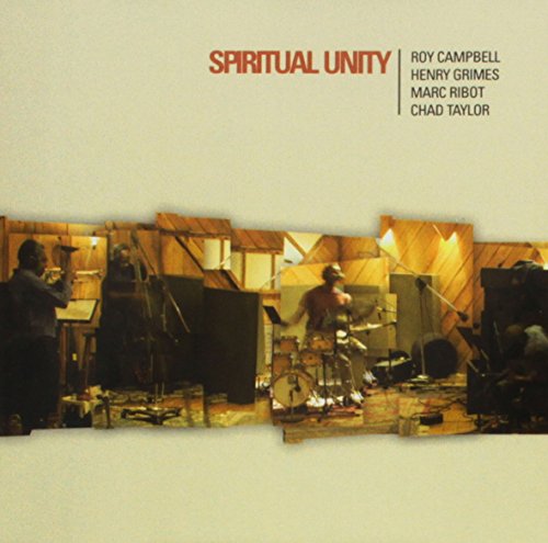 Marc Ribot - Spiritual Unity [CD]