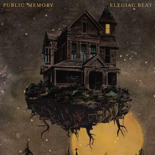 Public Memory - Elegiac Beat [lp] (custard Yellow Vinyl) [VINYL]