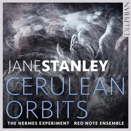 The Hermes Experiment / Red No - Jane Stanley: Cerulean Orbits [CD]