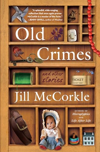 Old Crimes : and Other Stories