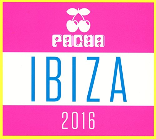 Various - Pacha Ibiza 2016 [CD]