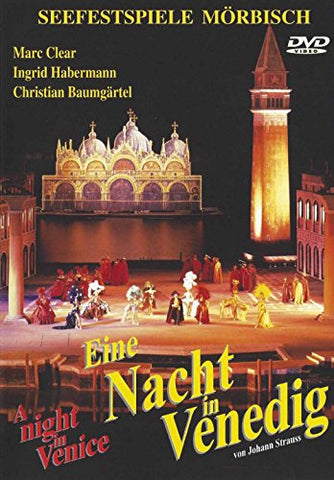 Eine Nacht In Venedig [DVD]