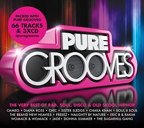 Pure Grooves - Pure Grooves [CD]