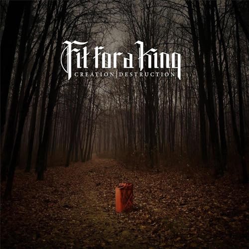 Fit For A King - Creation / Destruction [VINYL]