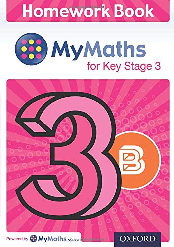 MYMATHS FOR Key Stage 3 (Mymaths for Ks3)