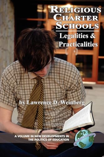 Religious Charter Schools : Legalities and Practicalities