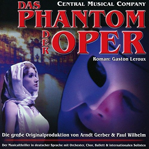 Various - Das Phantom Der Opera - Ost [CD]