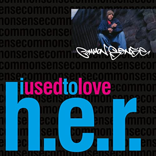 Various - I Used To Love H.E.R. [VINYL]