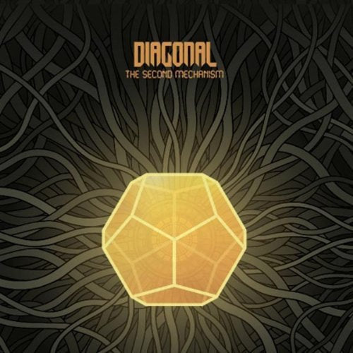 Diagonal - The Second Mechanism [VINYL]
