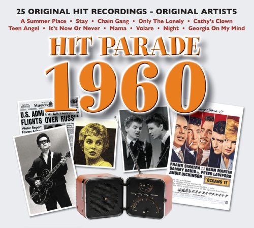 Various - Hit Parade 1960 [CD]