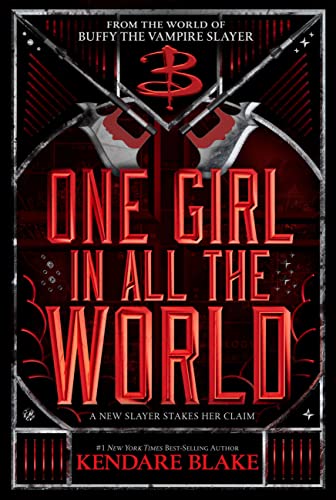 One Girl In All The World : (In Every Generation Book 2)