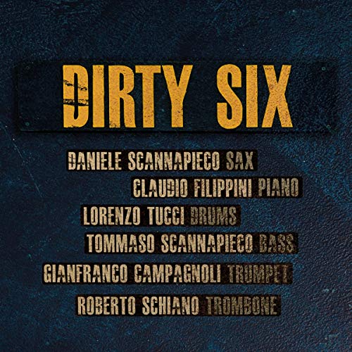 Dirty Six - Dirty Six [CD]