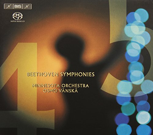 Minnesota Orchvanska - Ludwig van Beethoven: Symphonies Nos. 4 and 5 [CD]
