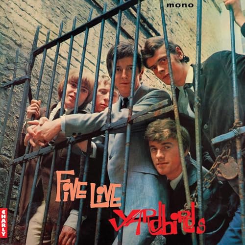 Various - Five Live Yardbirds [CD]