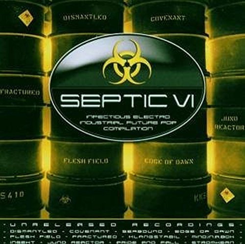 Various Artists - Septic Vol.6 [CD]