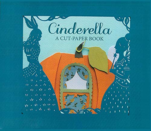 Cinderella : A Paper-cut Book