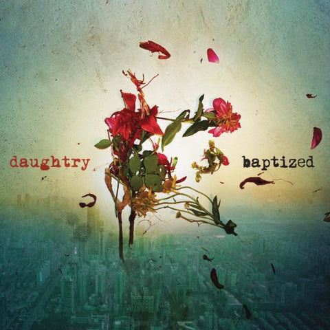 Daughtry - Baptized [CD]