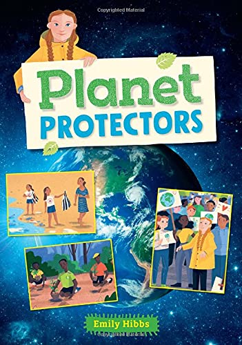 Reading Planet: Astro – Planet Protectors - Stars/Turquoise band