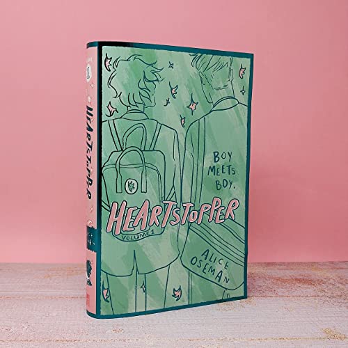 Heartstopper Volume 1