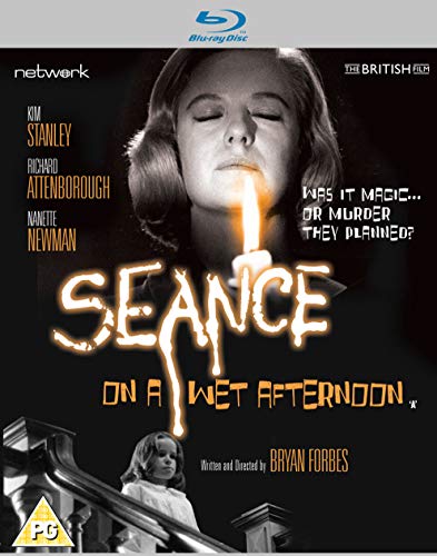 Seance On A Wet Afternoon [BLU-RAY]