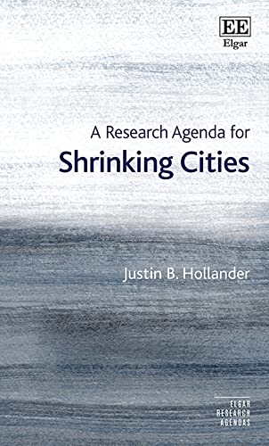 A Research Agenda for Shrinking Cities