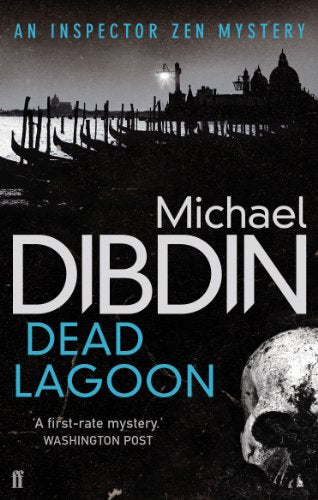Dead Lagoon (Aurelio Zen 04)